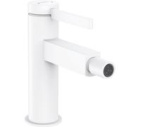 Hansgrohe Finoris mitigeur de bidet sur pied blanc 76200700