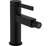 Hansgrohe Finoris mitigeur de bidet sur pied noir 76200670