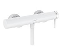 Hansgrohe Mitigeur de douche monocommandé Finoris 76620700 apparent blanc mat