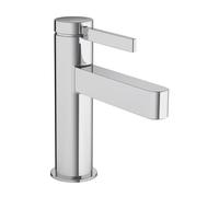 hansgrohe Finoris 100 mitigeur lavabo 76010000 avec push open garniture de vidange , chromé