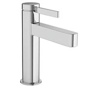 hansgrohe Finoris 110 mitigeur lavabo 76020000 avec tirants garniture de vidange , chromé