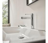hansgrohe Finoris Mitigeur de lavabo 110 CoolStart, 76024000, 110