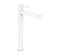 hansgrohe Finoris Mitigeur de lavabo à bec haut 260, 76070700, 260