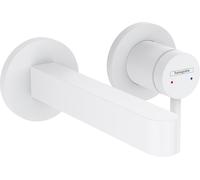 Hansgrohe Finoris mitigeur de lavabo encastrée blanc 76051700