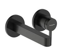 Hansgrohe Finoris mitigeur de lavabo encastrée noir 76051340