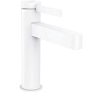 Hansgrohe Finoris mitigeur de lavabo sur pied blanc 76024700