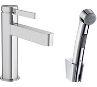 Hansgrohe Finoris mitigeur de lavabo sur pied chrome 76210000