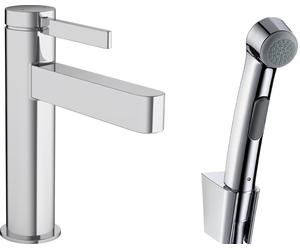 Hansgrohe Finoris mitigeur de lavabo sur pied chrome 76210000