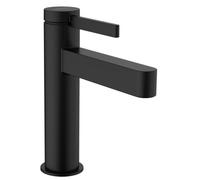 Hansgrohe Finoris mitigeur de lavabo sur pied noir 76020670