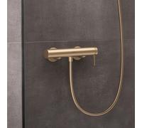 hansgrohe Finoris Mitigeur monocommande de douche en applique, 76620140,