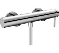 hansgrohe Finoris Mitigeur monocommandé pour douche apparent, 76620000, Couleur: chrome