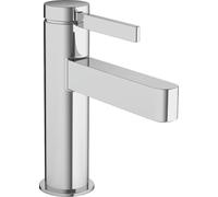 Hansgrohe Robinet colonne Finoris 100 – eau froide, sans garniture de vidange, chromé