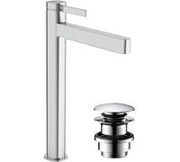 hansgrohe Finoris 260 mitigeur lavabo 76070000 pour vasques, avec ouverture par pression garniture de vidange , chromé