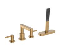 hansgrohe Finoris Robinetterie sur gorge de baignoire, Mélangeur, 76444140,