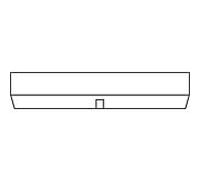 hansgrohe fixation match0 chromé 96815000