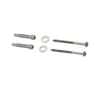hansgrohe Fixations de barre de douche, 96179000,