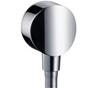 hansgrohe FixFit Coude de raccordement S, chromé, 27453000