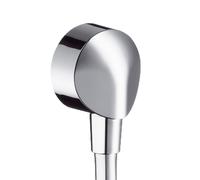 hansgrohe Fixfit E Raccord mural coudé, 27454000,
