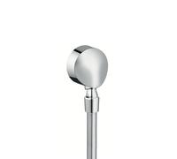 hansgrohe Fixfit E Raccord mural coudé, 27505000,