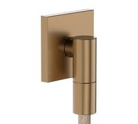hansgrohe FixFit Fine E Raccord mural coudé, 28883140,