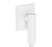 hansgrohe FixFit Fine E Raccord mural coudé, 28883700,