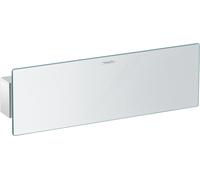 Hansgrohe Fixfit raccord coudé avec support chrome 26456000