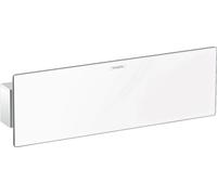 Hansgrohe Fixfit raccord coudé avec support chrome-blanc 26456400
