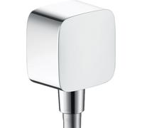 Hansgrohe Fixfit raccord coudé chrome 26457000