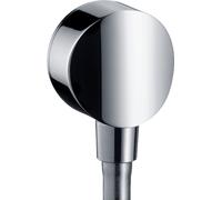 Hansgrohe Fixfit raccord coudé chrome 27456000