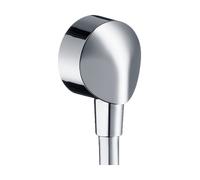 Hansgrohe Fixfit raccord coudé chrome 27458000