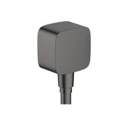 hansgrohe Fixfit Raccord mural coudé, 26457340,