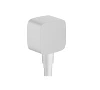 hansgrohe Fixfit Raccord mural coudé, 26457700,