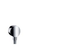 hansgrohe raccord de tuyau Fixfit S Fixfit , DN 15, avec Rückflussverhinderer