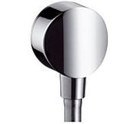 Hansgrohe Raccord de tuyau Fixfit S 27453000 DN 15 chromé