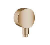 hansgrohe Fixfit S Raccord mural coudé, 26453140,