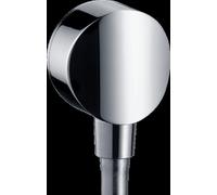 hansgrohe Fixfit S raccord de tuyau 27453000 DN 15, chromé