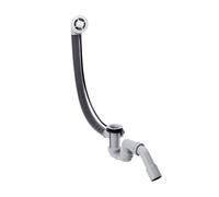 hansgrohe Flexaplus garniture de vidage et de trop-plein, 58140180,