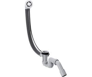 hansgrohe Flexaplus Kit de trop-plein et de trop-plein 1 1/2 pour baignoire standard, 58140180