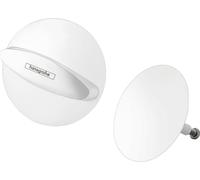 Hansgrohe Flexaplus rosace blanc 58185700