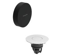 hansgrohe Flexaplus Set de finition pour garniture de vidage et de trop-plein, 58187670,
