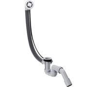 Hansgrohe Flexaplus siphon de baignoire || 58140180