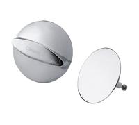 Hansgrohe Flexaplus siphon de baignoire chrome 58185000