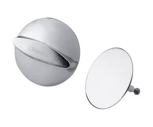 Hansgrohe Flexaplus siphon de baignoire chrome 58185000
