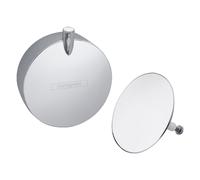 Hansgrohe Flexaplus siphon de baignoire chrome 58186000