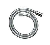 Hansgrohe Flexible de douche en Plastique Argenté, 125 cm, 1 pièce