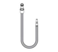 Flexible Hansgrohe 95507000 pour mitigeur d'évier 1500 mm