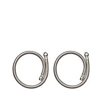 hansgrohe Flexibles de raccordement pour thermostatique 2 trous, 96387000