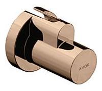 hansgrohe Flowstar étui 51306300 pour vanne d'angle, or rouge poli