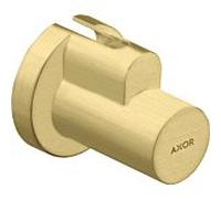 hansgrohe Flowstar étui 51306950 pour vanne d'angle, laiton brossé