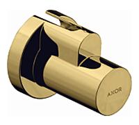 hansgrohe Flowstar étui 51306990 pour vanne d'équerre, optique or poli